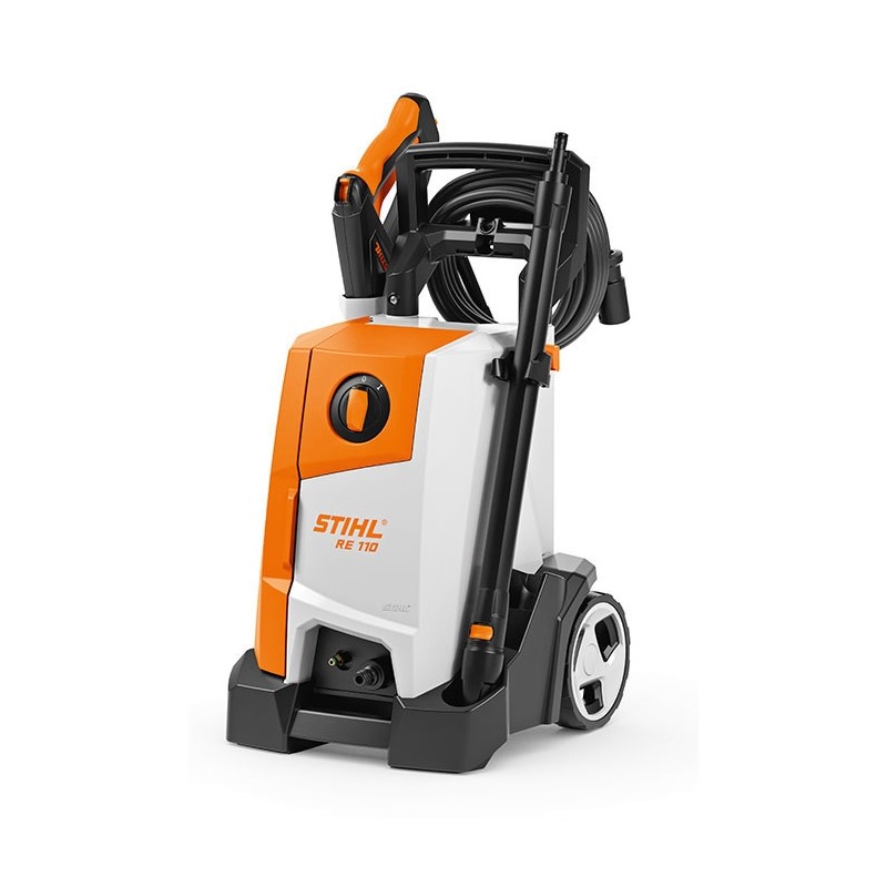 Hidrolimpiadora STIHL RE110 alta presión 10-100 bar 440 l/h