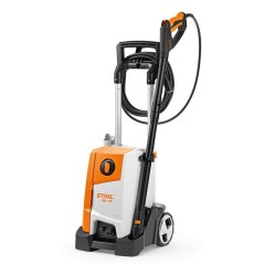 Hidrolimpiadora STIHL RE110 alta presión 10-100 bar 440 l/h | Newgardenstore.eu