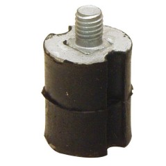 Amortiguador de vibraciones de bloque corto compatible con motosierras HUSQVARNA 266 - 268 - 272