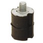 Vibrationsdämpfer Short Block kompatibel mit HUSQVARNA 266 - 268 - 272 Kettensägen