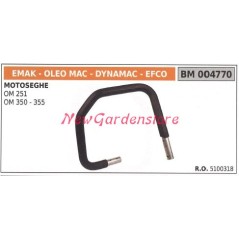 EMAK handle for OM 251 350 355 chainsaw motor 004770