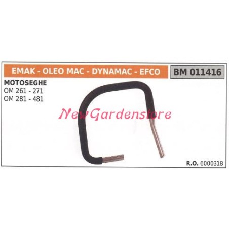 EMAK handle for OM 261 271 281 481 chainsaw motor 011416 | Newgardenstore.eu