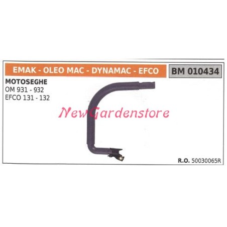 Impugnatura manico motosega OLEOMAC 931 932 EFCO 131 132 50030065R | Newgardenstore.eu