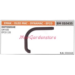 EMAK handle for OM 935 EFCO 135 chainsaw engine 010435