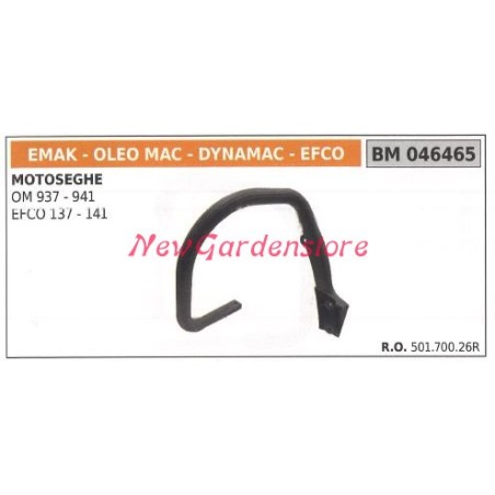 EMAK handle for OM 937 941 chainsaw engine EFCO 137 141 046465 | Newgardenstore.eu