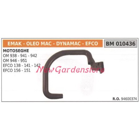 EMAK handle OM 938 941 942 EFCO chainsaw engine 138 141 142 010436 | Newgardenstore.eu