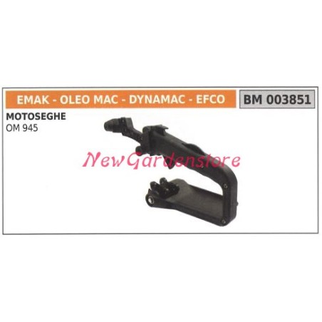 Poignée EMAK pour OM 945 moteur de tronçonneuse 003851 | Newgardenstore.eu