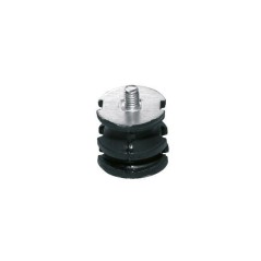 Antivibrante Short Block compatibile motosega HUSQVARNA 266 - 61 - 66 | Newgardenstore.eu