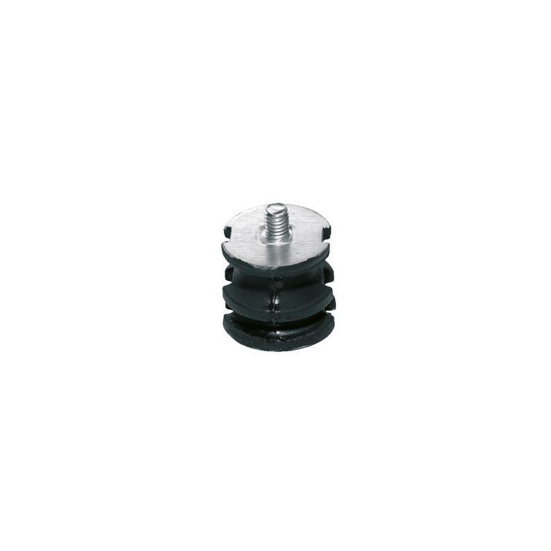 Antivibración Bloque Corto compatible motosierra HUSQVARNA 266 - 61 - 66