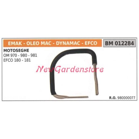 Efco Kettensägengriff OM 970 980 981 EFCO 180 181 012284 980000077 | Newgardenstore.eu