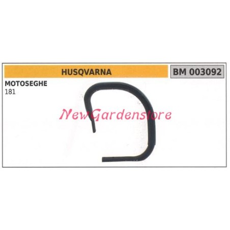 Impugnatura HUSQVARNA motore motosega 181 003092 | Newgardenstore.eu