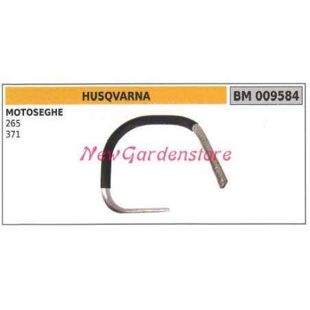 Poignée HUSQVARNA pour moteur de tronçonneuse 265 371 009584 | Newgardenstore.eu