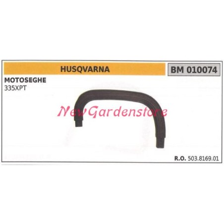 Poignée HUSQVARNA pour moteur de tronçonneuse 335XPT 010074 | Newgardenstore.eu