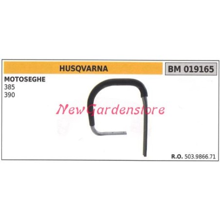 Poignée moteur tronçonneuse HUSQVARNA 385 390 019165 | Newgardenstore.eu