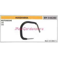 Poignée HUSQVARNA moteur de tronçonneuse 385 390 046280 | Newgardenstore.eu