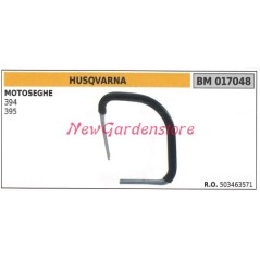 Impugnatura HUSQVARNA motore motosega 394 395 017048 | Newgardenstore.eu