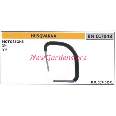 Poignée HUSQVARNA moteur de tronçonneuse 394 395 017048 | Newgardenstore.eu