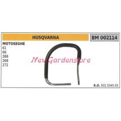 Impugnatura HUSQVARNA motore motosega 61 66 266 268 272 002114 | Newgardenstore.eu