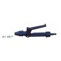 Nylon handle for VEL TECNOSPRAY lance with universal hose holder