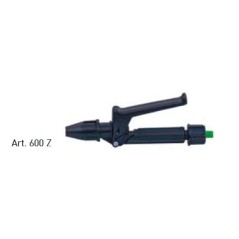 Nylon handle for TECNOSPRAY VEL lance for backpack sprayer