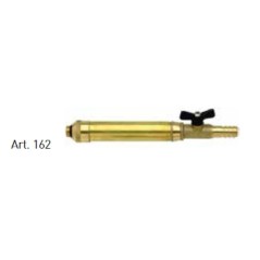 Brass butterfly handle diamtero 10 TECNOSPRAY for hand sprayer | Newgardenstore.eu