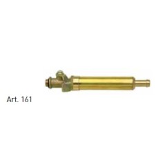 Brass push-button handle diamtero 10 TECNOSPRAY for manual sprayer