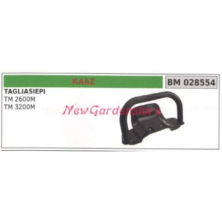 KAAZ handle for TM 2600E 028554 hedge trimmer | Newgardenstore.eu