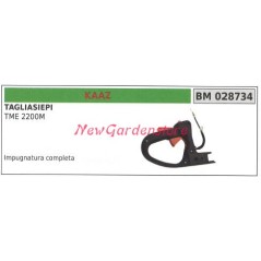 Handle KAAZ TME 2200M hedge trimmer 028734 | Newgardenstore.eu