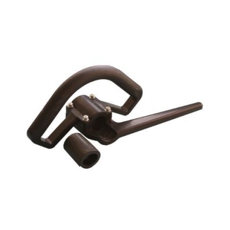 Empuñadura completa para desbrozadora con tubo de 26 mm de diámetro 600800 | Newgardenstore.eu