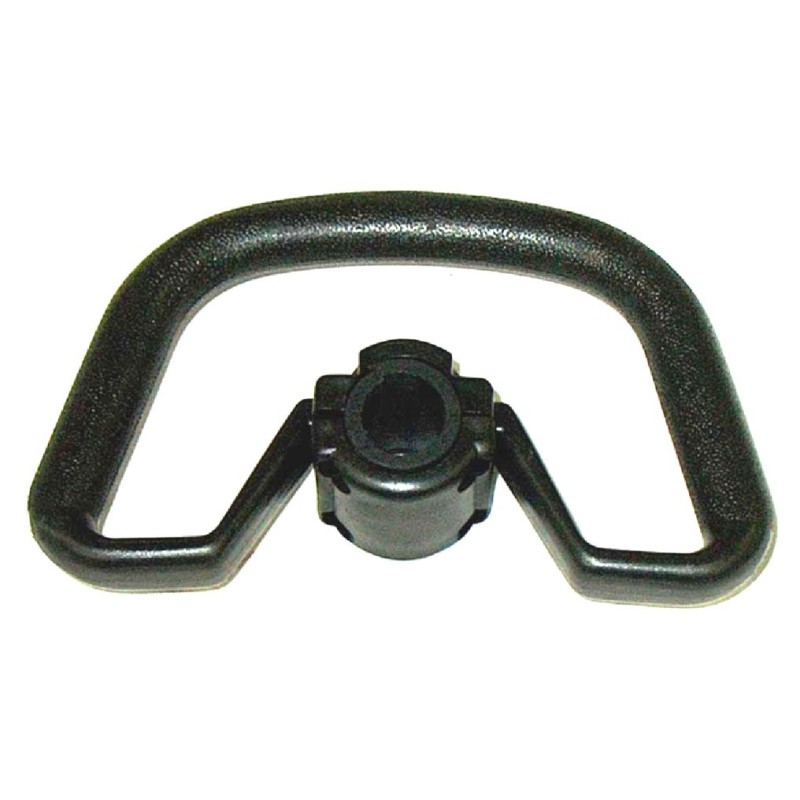 Complete handle for 24 mm diameter shaft brushcutter