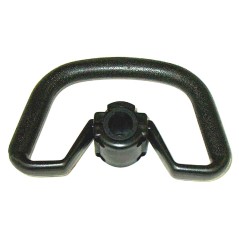 Complete handle for 26 mm diameter shaft brushcutter