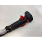 Handlebar grip with throttle ATTILA brushcutter 26 mm 019660