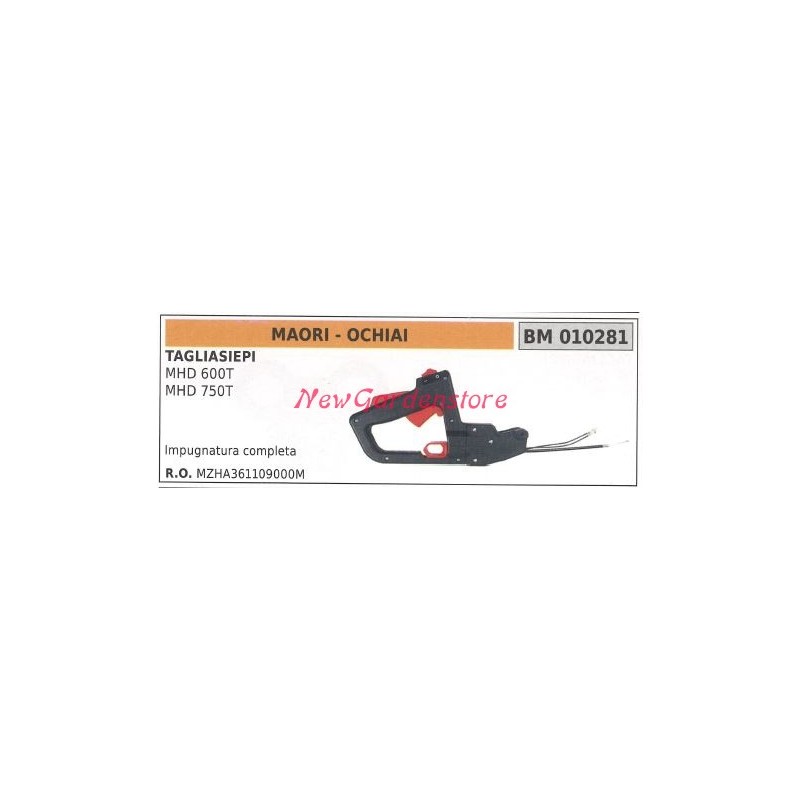 Mango cortasetos MAORI MHD 600T 750T 010281