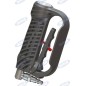 Handle for fixed or telescopic rod - 91192