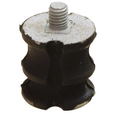 Bloque corto antivibraciones compatible motosierra JONSERED 670 MC CULLOCH 444 | Newgardenstore.eu