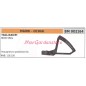 Rear handle rh MAORI strimmer MHD 550L 002164