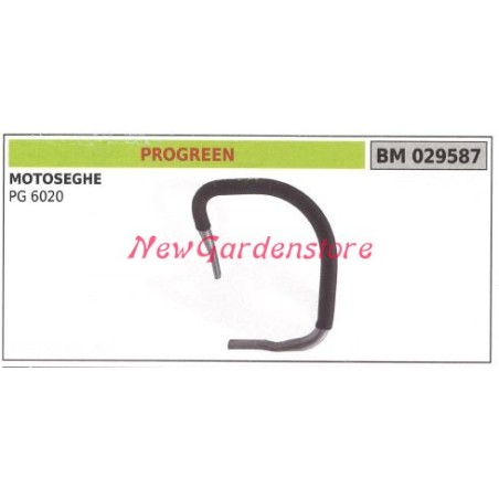 Poignée PROGREEN pour tronçonneuse PG 6020 029587 | Newgardenstore.eu