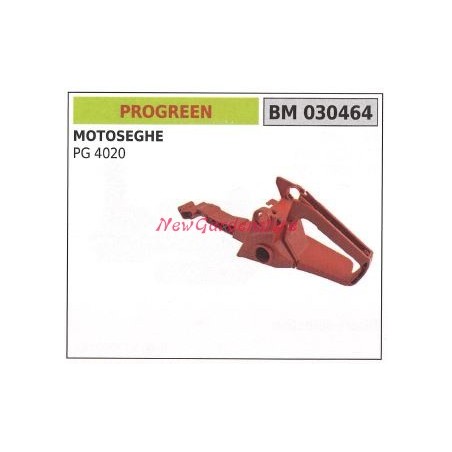 Grip Depósito de combustible PROGREEN desbrozadora PG 4020 030464 | Newgardenstore.eu