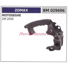 Asa depósito combustible ZOMAX motor motosierra ZM 2000 029696