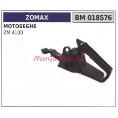 Handle ZOMAX fuel tank ZM 4100 chainsaw engine 018576 | Newgardenstore.eu