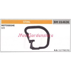 Poignée STIHL pour moteur de tronçonneuse 029 014636 | Newgardenstore.eu