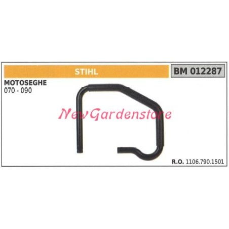 Impugnatura STIHL motore motosega 070 090 012287 | Newgardenstore.eu