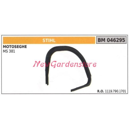 Impugnatura STIHL motore motosega MS 381 046295 | Newgardenstore.eu