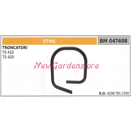 Impugnatura STIHL motore troncatore TS 410 420 047408