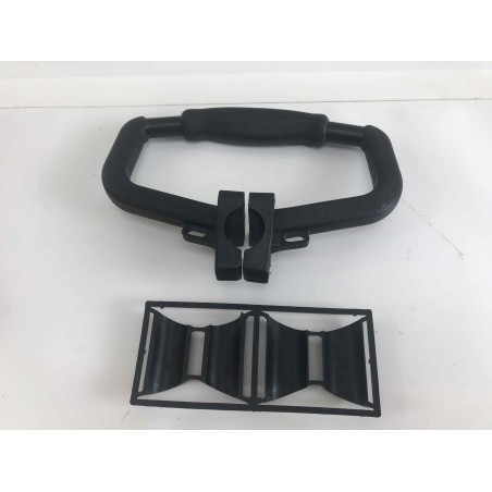 Round handle for trimmer brushcutter 011166