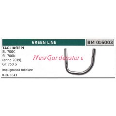 GREENLINE tubular handle for SL 700C hedge trimmer 016003