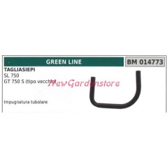 Impugnatura tubolare GREENLINE tagliasiepe SL 750 014773 | Newgardenstore.eu