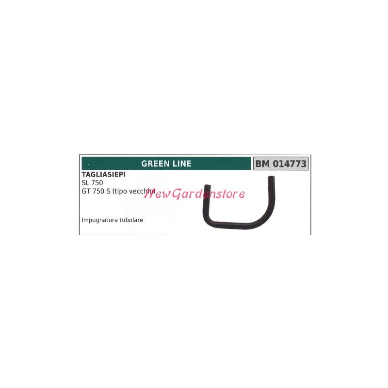 GREENLINE Rohrgriff für Heckenschere SL 750 014773