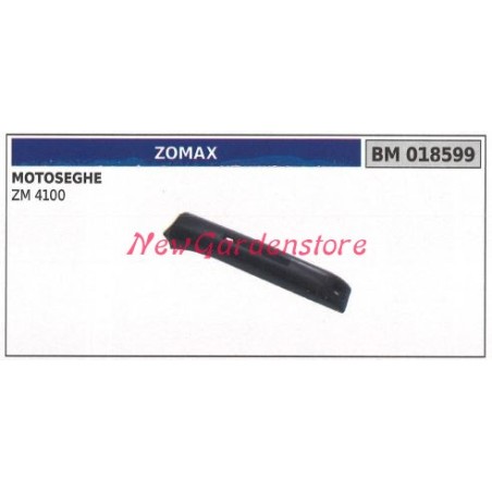 Empuñadura ZOMAX para motor de motosierra ZM 4100 018599 | Newgardenstore.eu