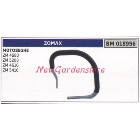 Empuñadura ZOMAX para motor de motosierra ZM 4680 5200 4610 5410 018956 | Newgardenstore.eu